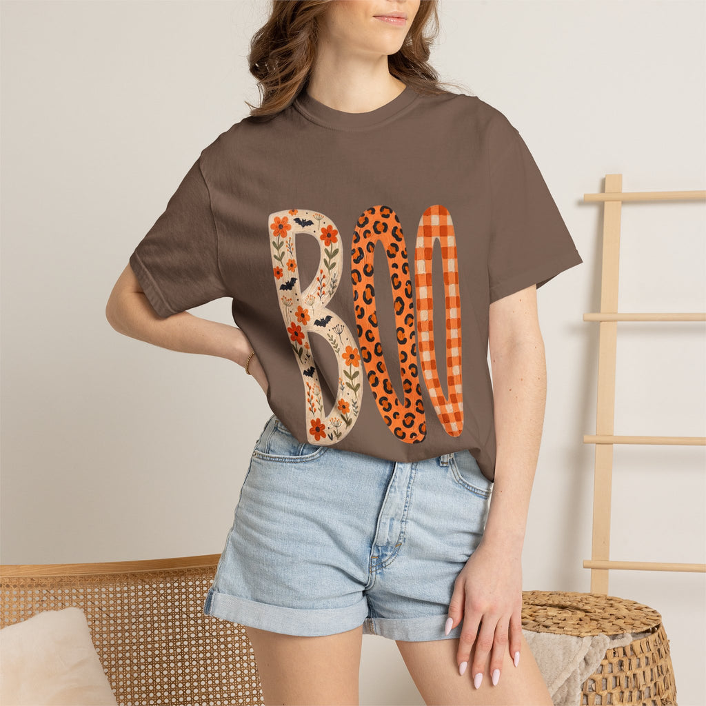 Boo Comfort Colors T-shirt