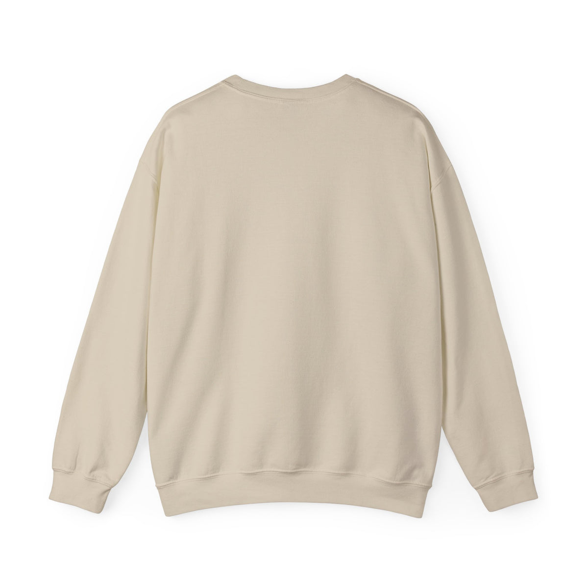Leopard Smiley Face Gildan Sweatshirt