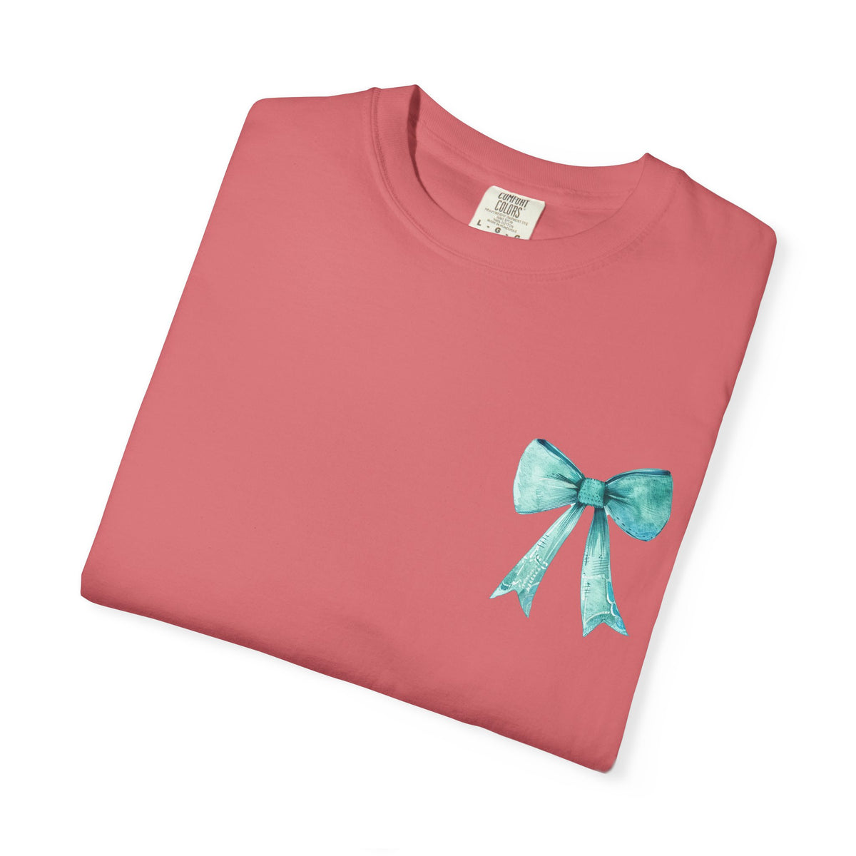 Copy of Jesus Wins Comfort Colors T-shirt