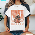 Pumpkin Season Comfort Colors T-shirt