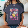 The Lord is Greater Comfort Colors T-shirt