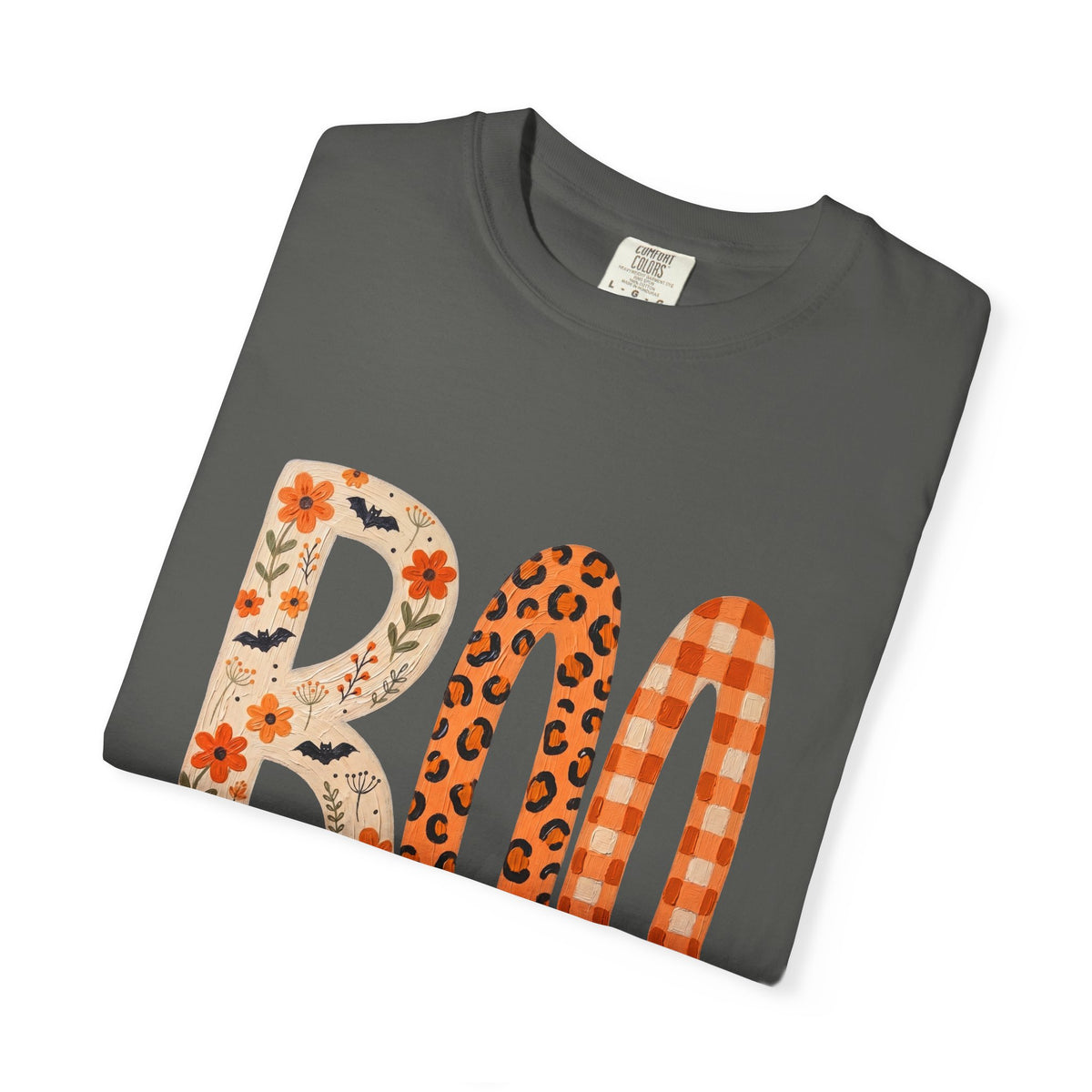 Boo Comfort Colors T-shirt