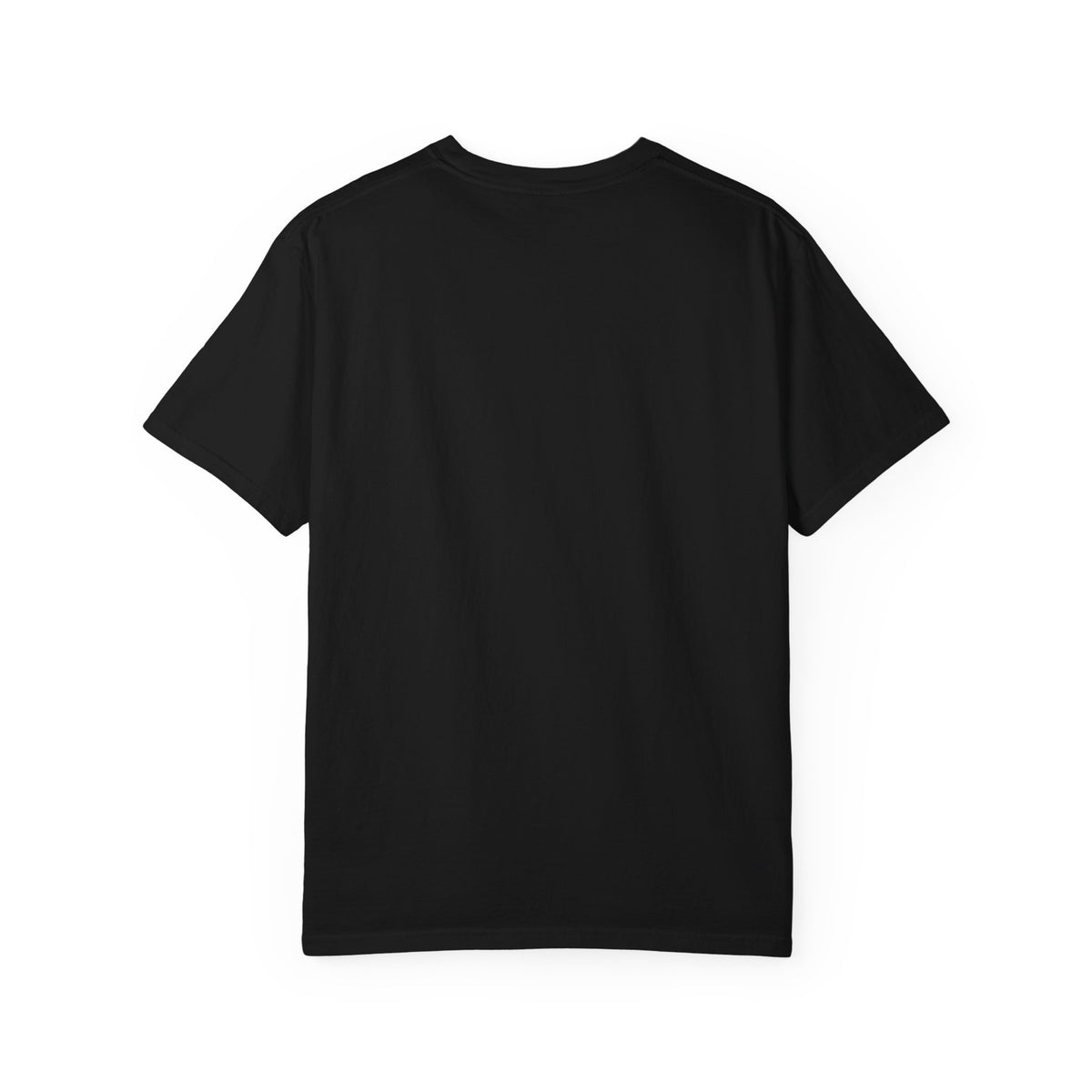 Make Heaven Crowded Leopard Comfort Colors T-shirt
