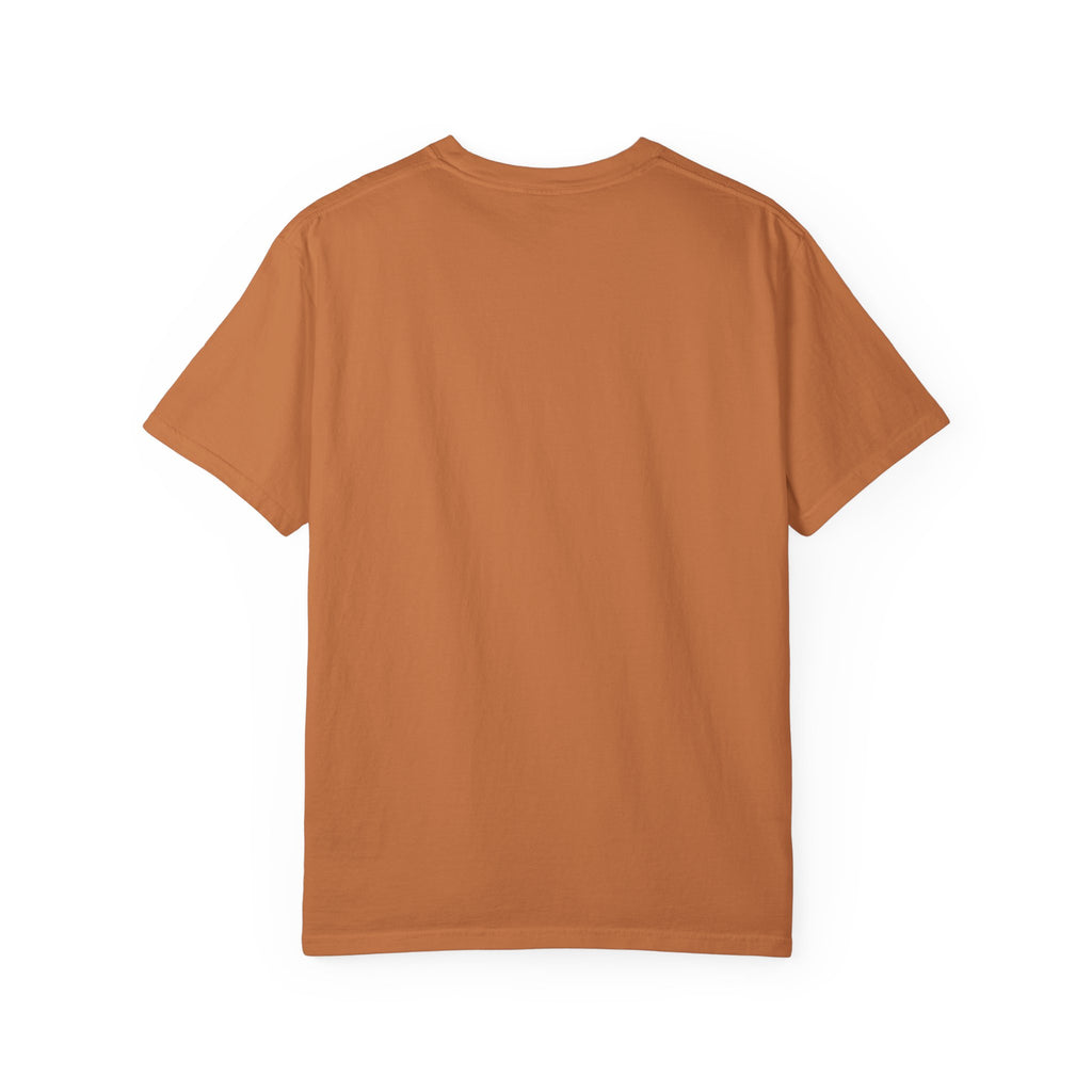 Thankful Pumpkin Comfort Colors T-shirt