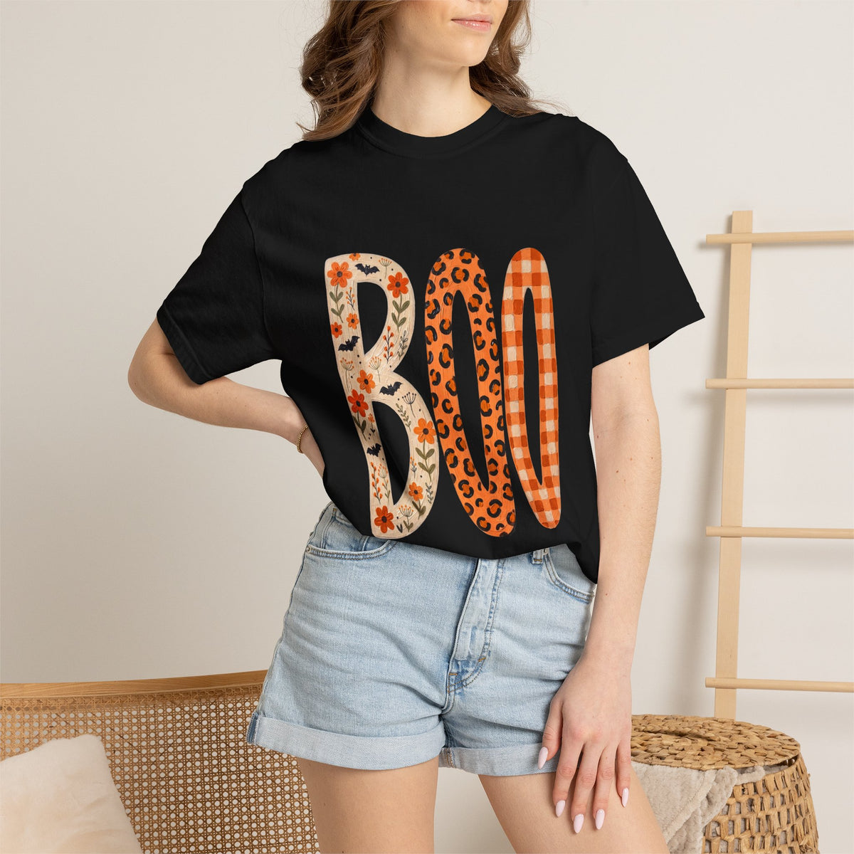 Boo Comfort Colors T-shirt