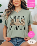 Copy of Thankful Pumpkin Comfort Colors T-shirt