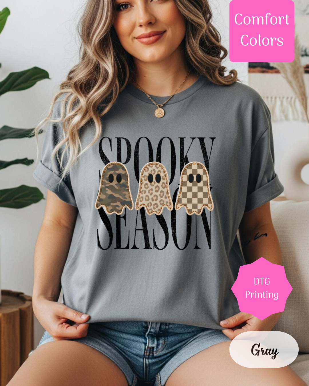Copy of Thankful Pumpkin Comfort Colors T-shirt