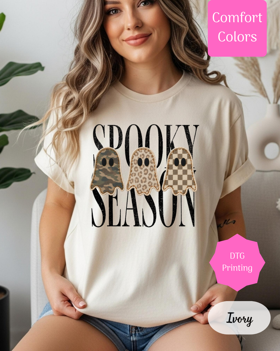 Copy of Thankful Pumpkin Comfort Colors T-shirt