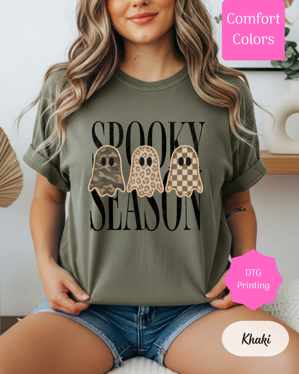 Copy of Thankful Pumpkin Comfort Colors T-shirt