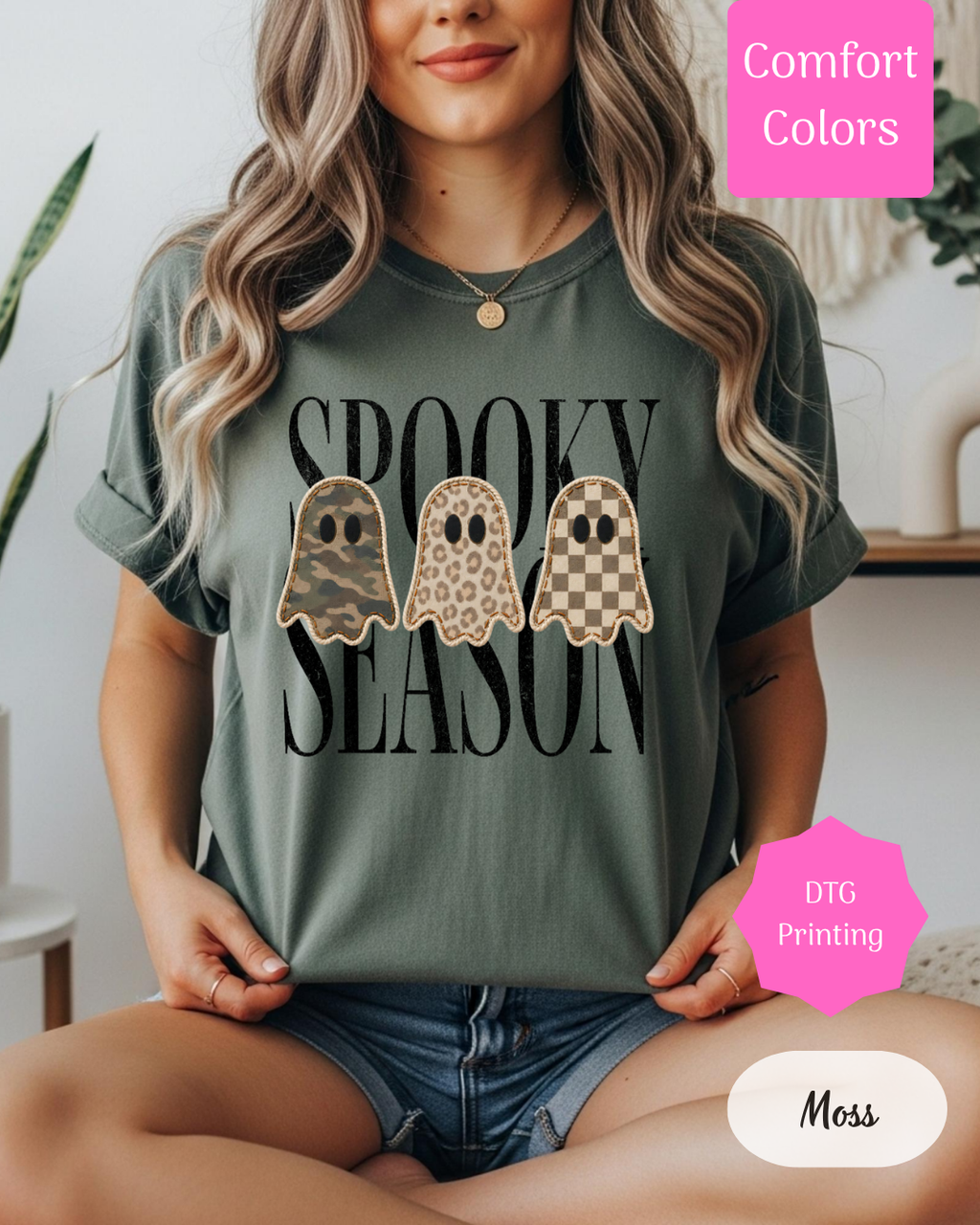 Copy of Thankful Pumpkin Comfort Colors T-shirt