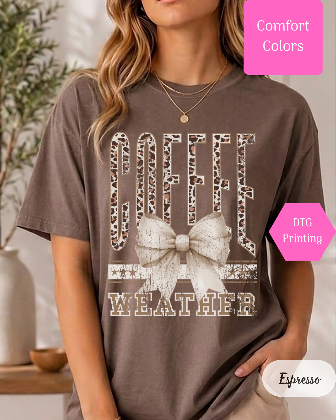 Copy of Fear Not Comfort Colors T-shirt