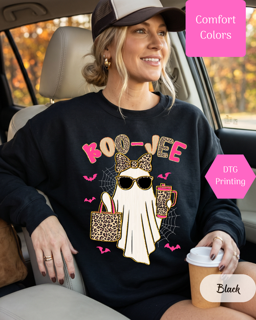 Boo-Jee Gildan Sweatshirt