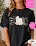Spooky Comfort Colors T-shirt
