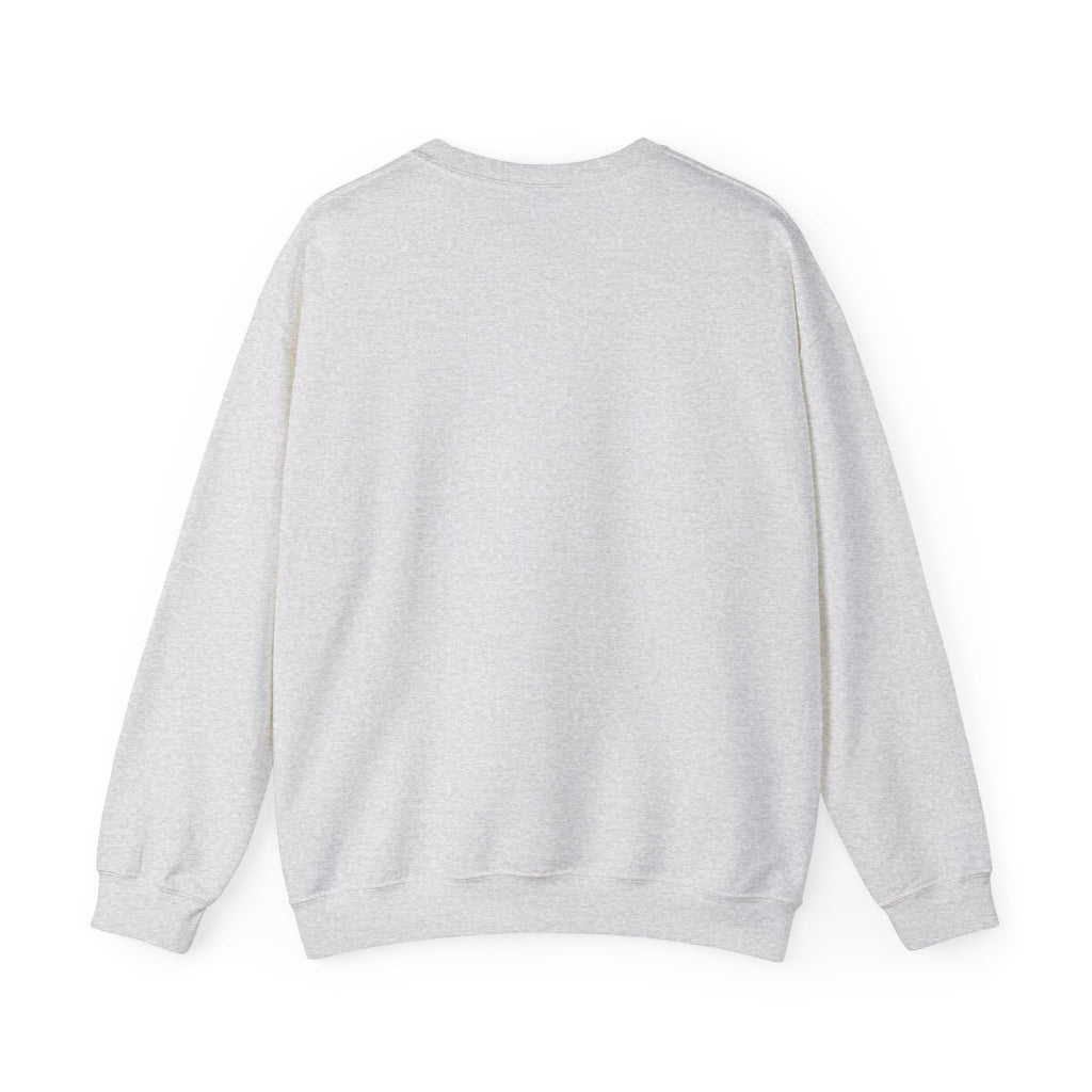 Leopard Smiley Face Gildan Sweatshirt