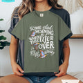 Copy of Jesus Wins Comfort Colors T-shirt