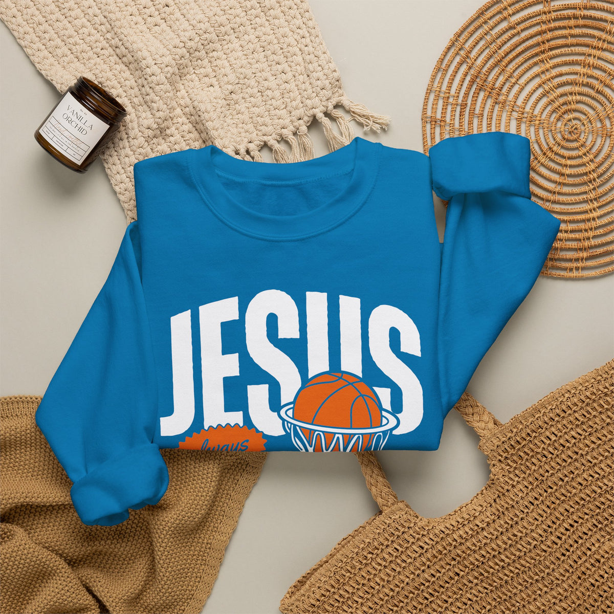 Unisex Heavy Blend™ Crewneck Sweatshirt