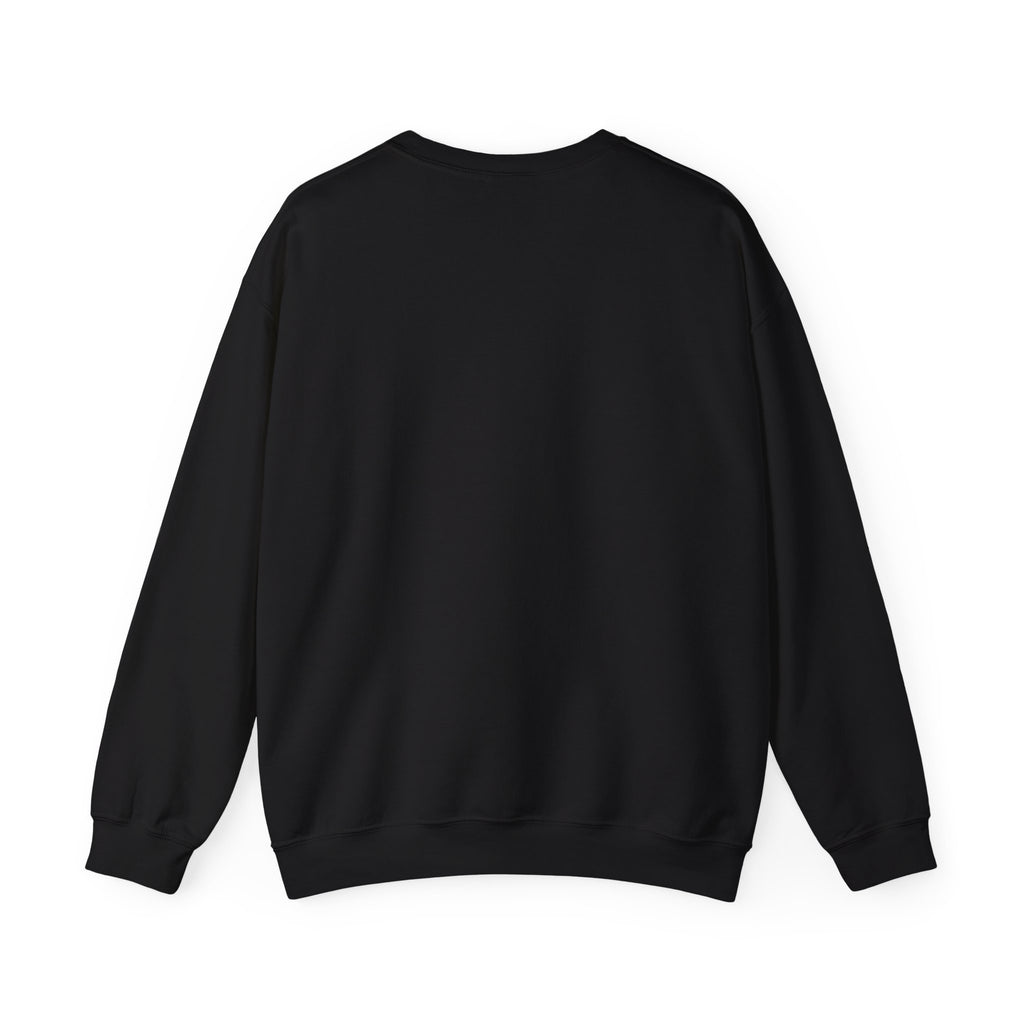 Leopard Smiley Face Gildan Sweatshirt