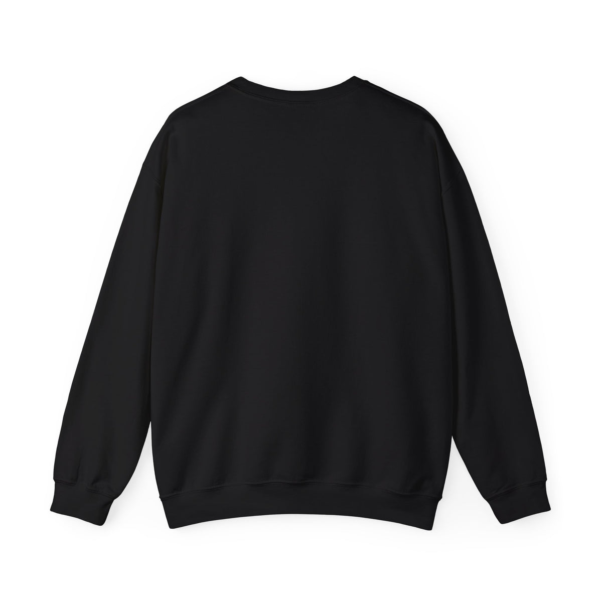 Leopard Smiley Face Gildan Sweatshirt