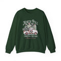 North Pole Christmas Tree Farm Gildan Sweatshirt
