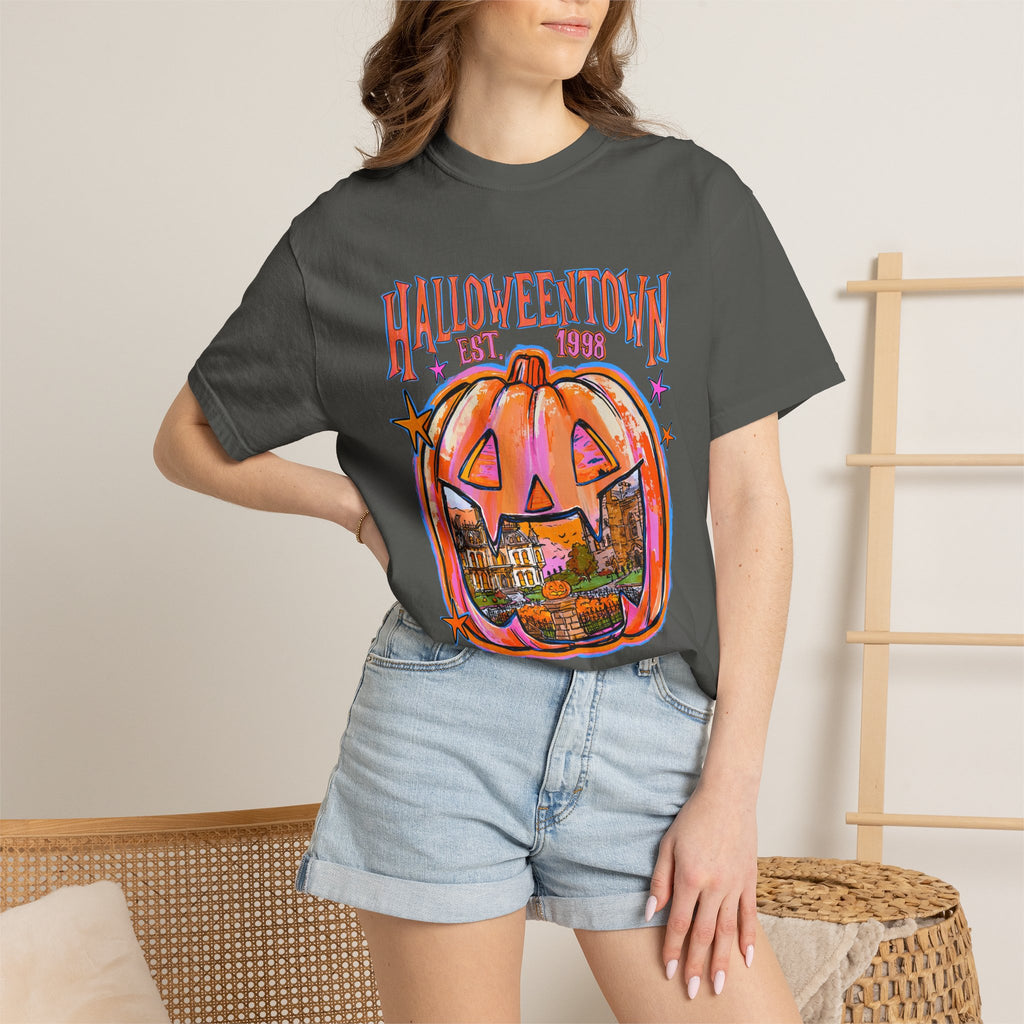 Copy of Copy of Make Heaven Crowded Floral Comfort Colors T-shirt