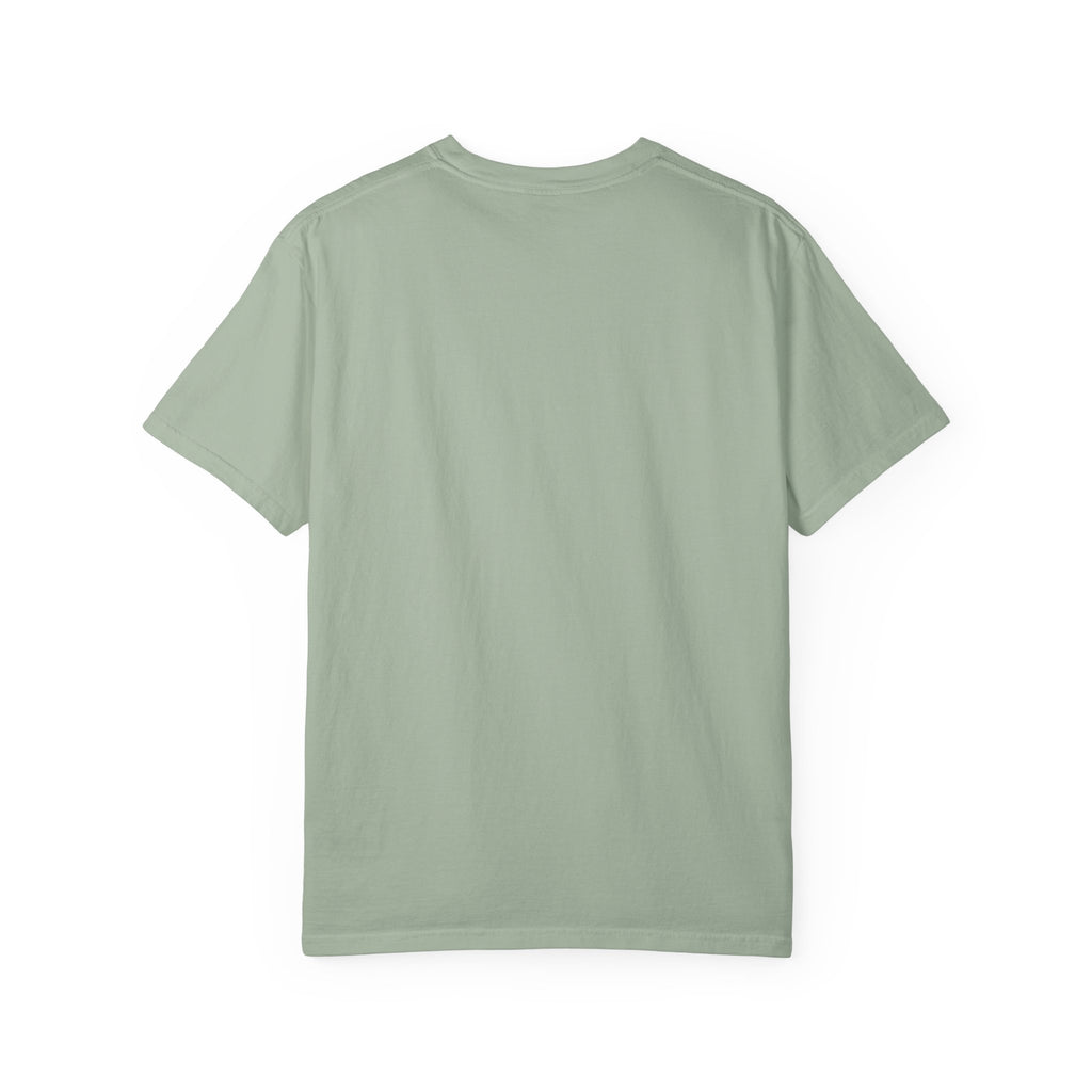 Three Crosses Comfort Colors T-shirt