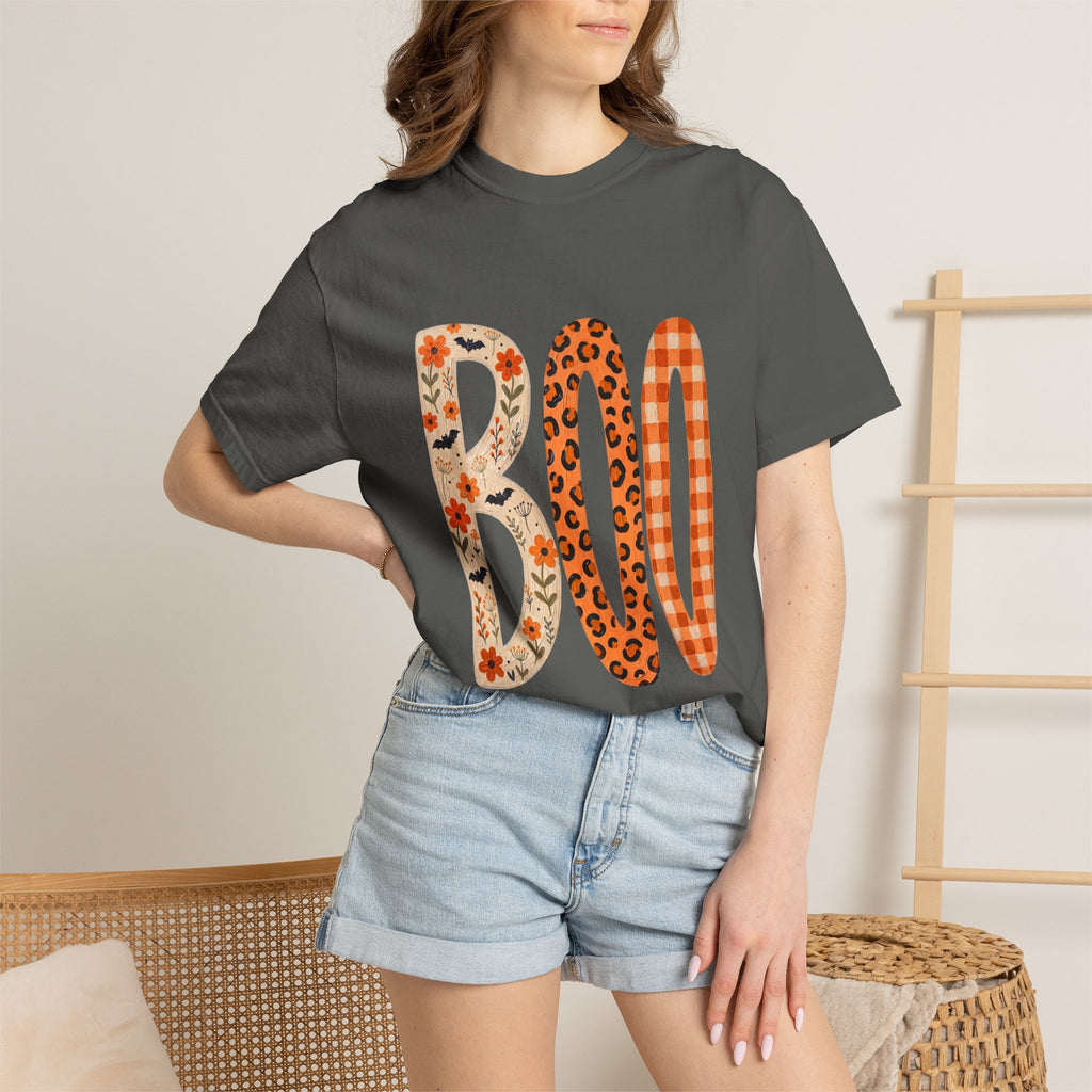 Boo Comfort Colors T-shirt