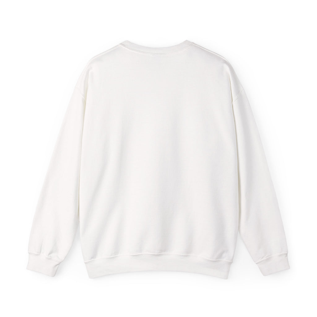 Leopard Smiley Face Gildan Sweatshirt