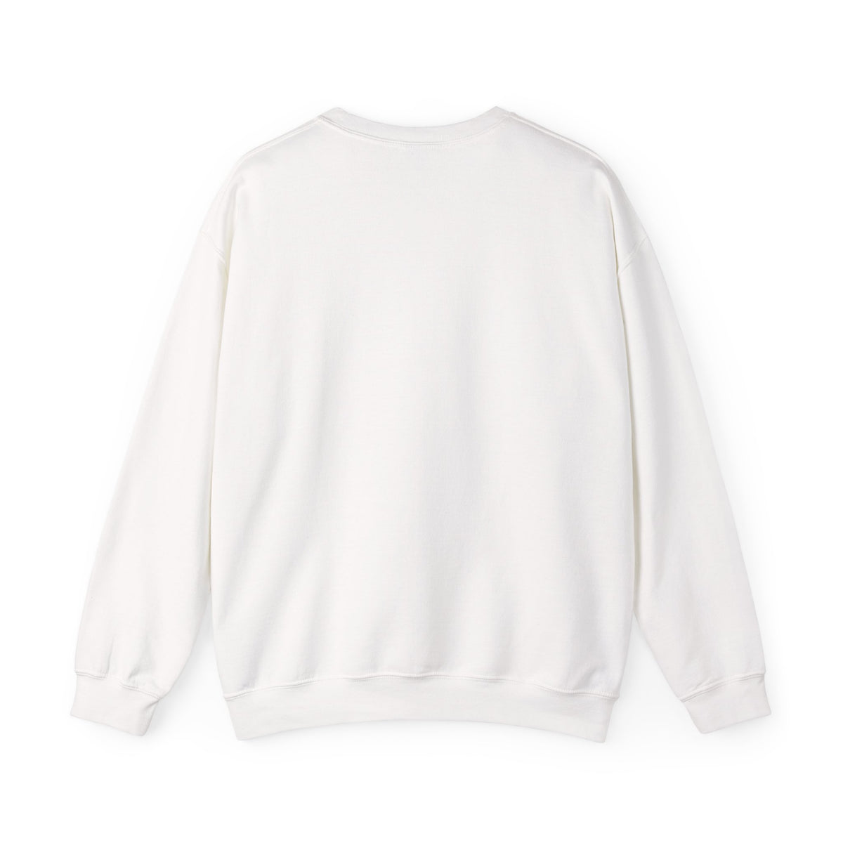 Leopard Smiley Face Gildan Sweatshirt