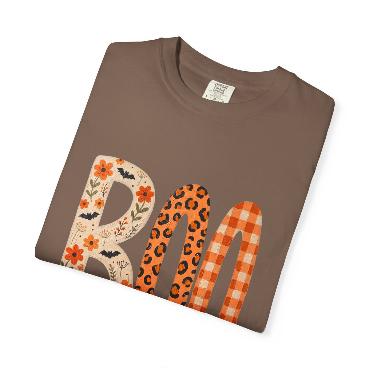 Boo Comfort Colors T-shirt