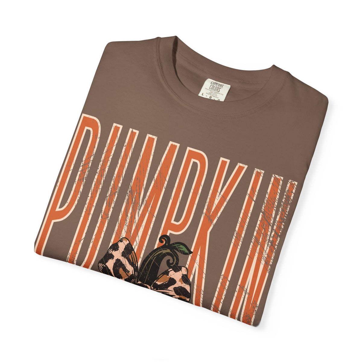 Pumpkin Season Comfort Colors T-shirt