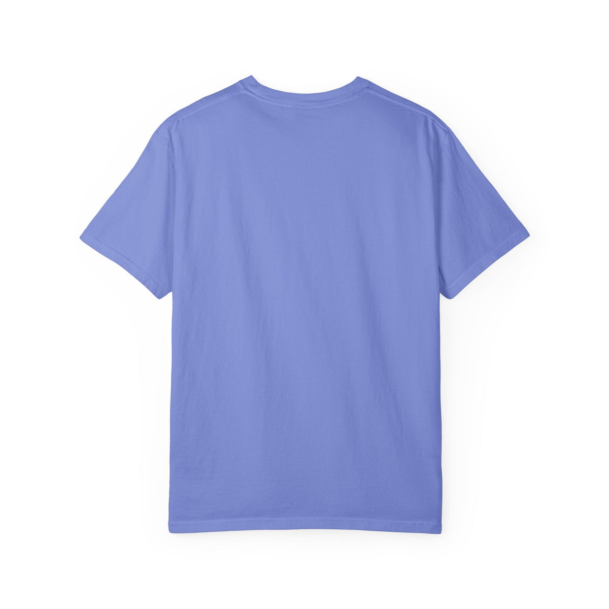 Make Heaven Crowded Floral Comfort Colors T-shirt